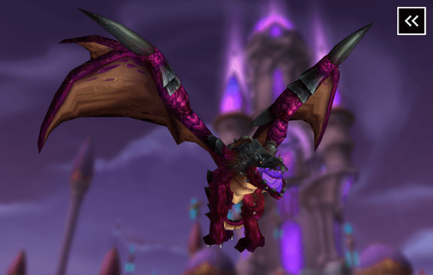 purple proto drake