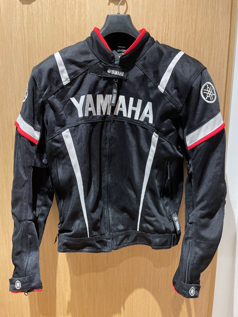 yamaha motorcycle jacket