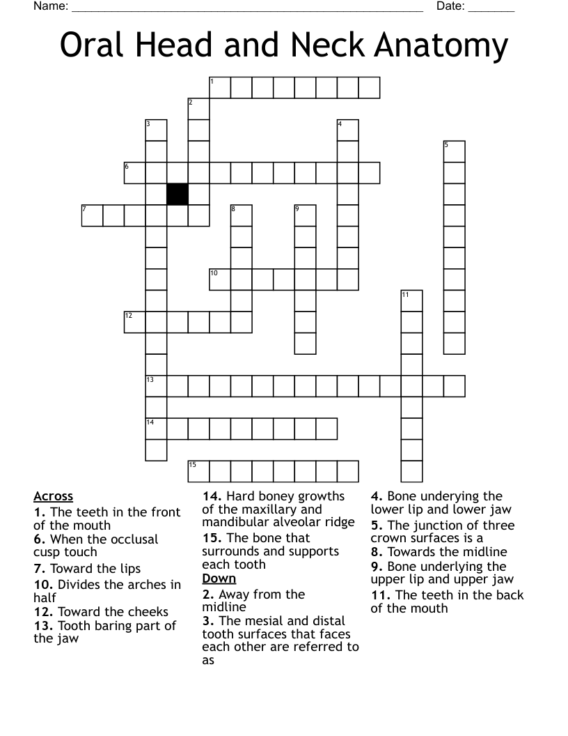 neck cramps crossword clue