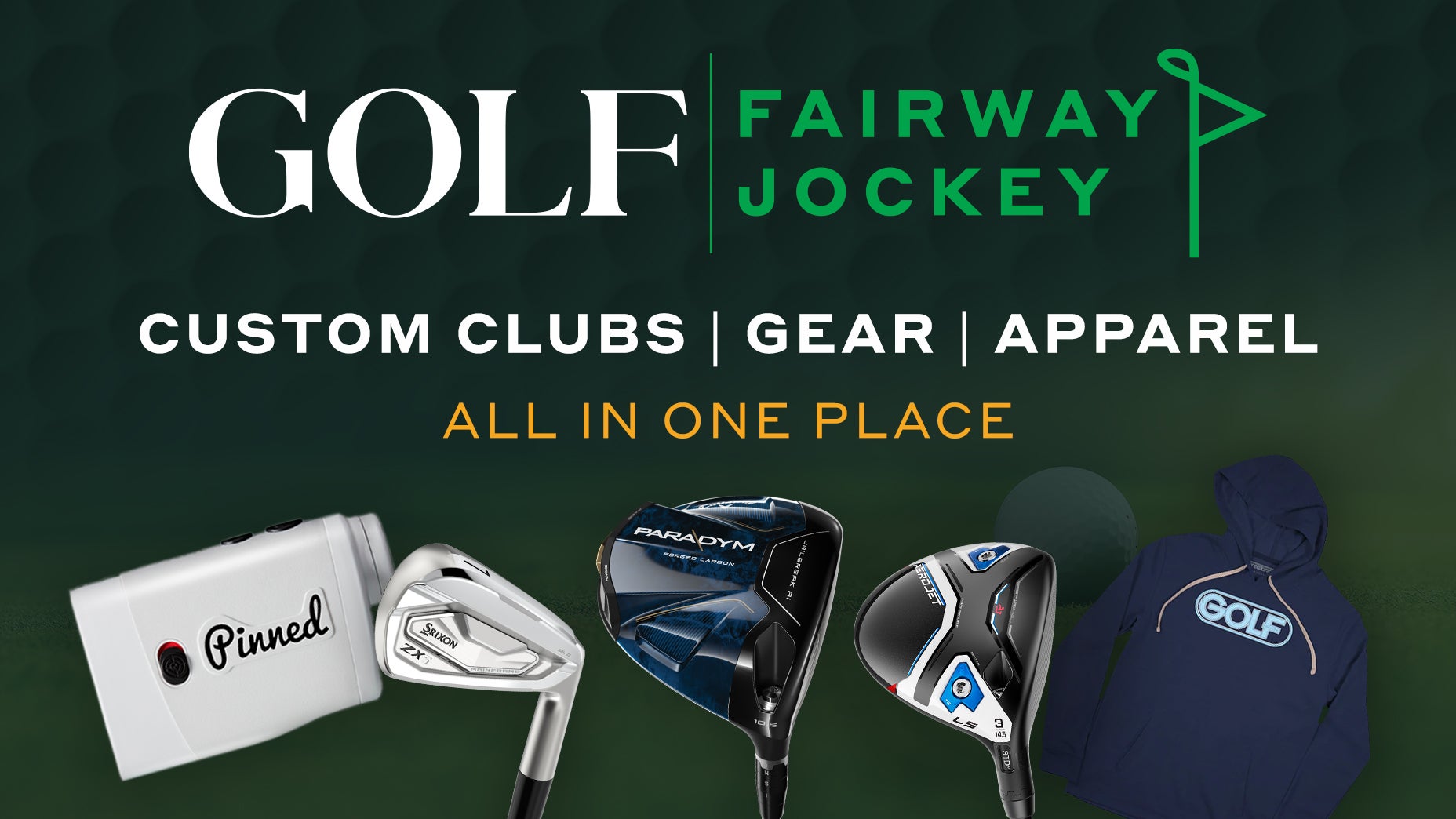 fairway jockey golf