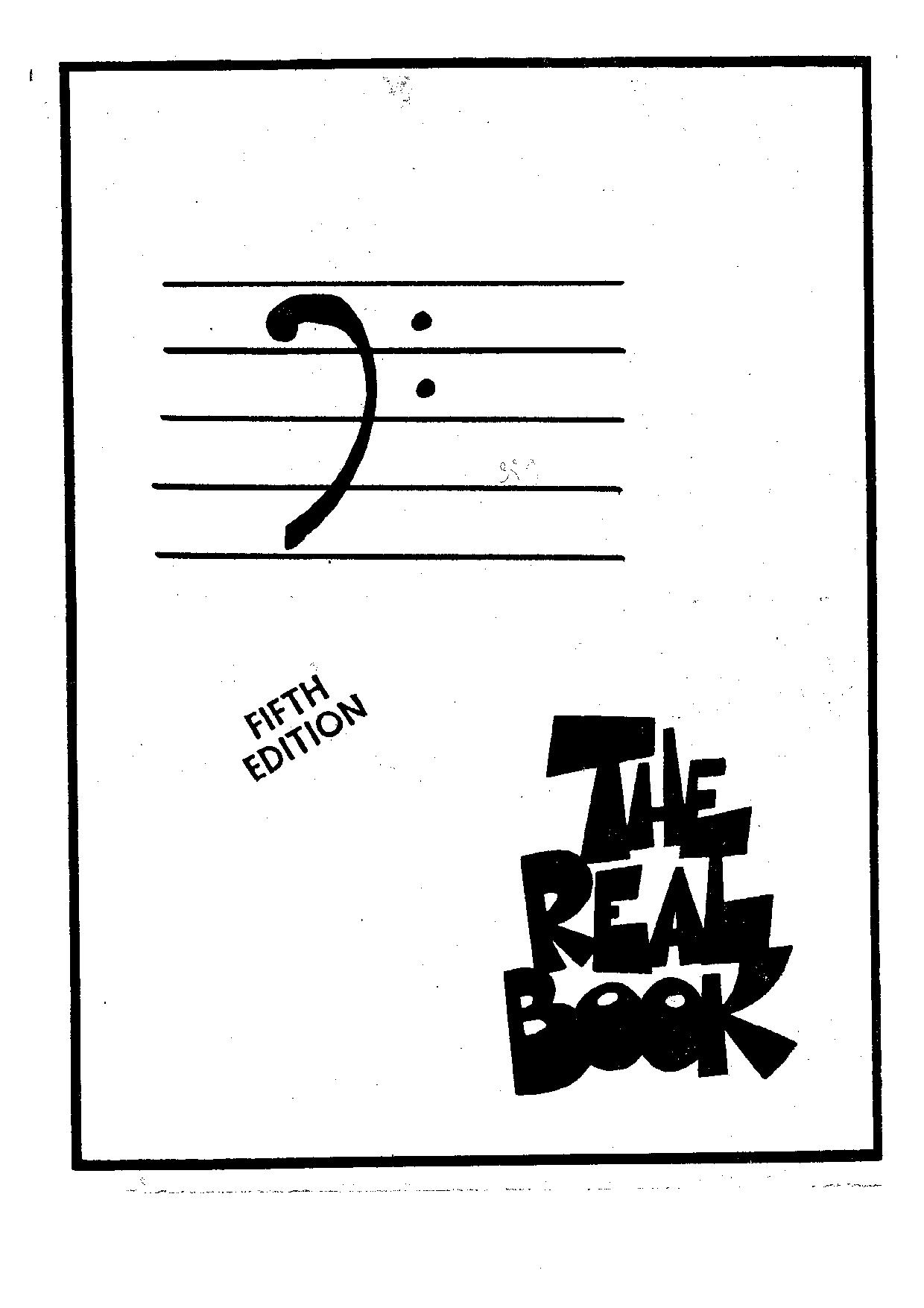 real book bass clef pdf