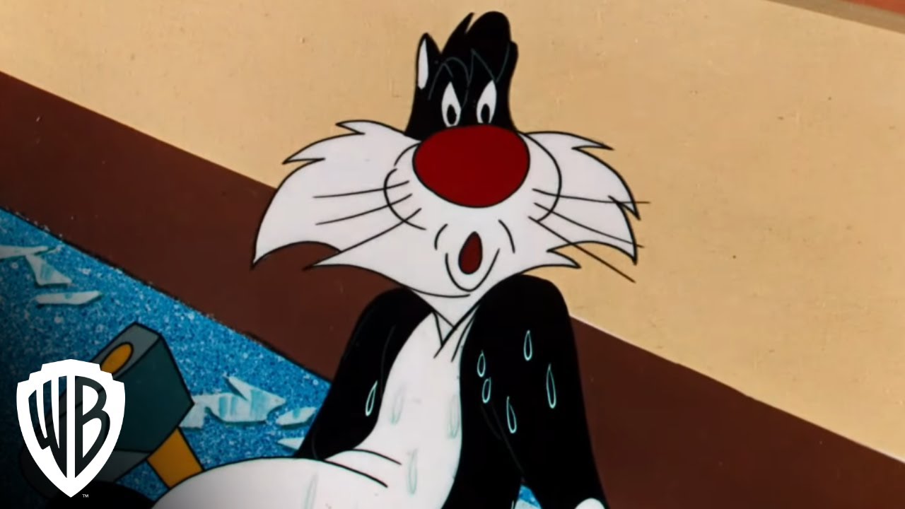 looney tunes sylvester cat