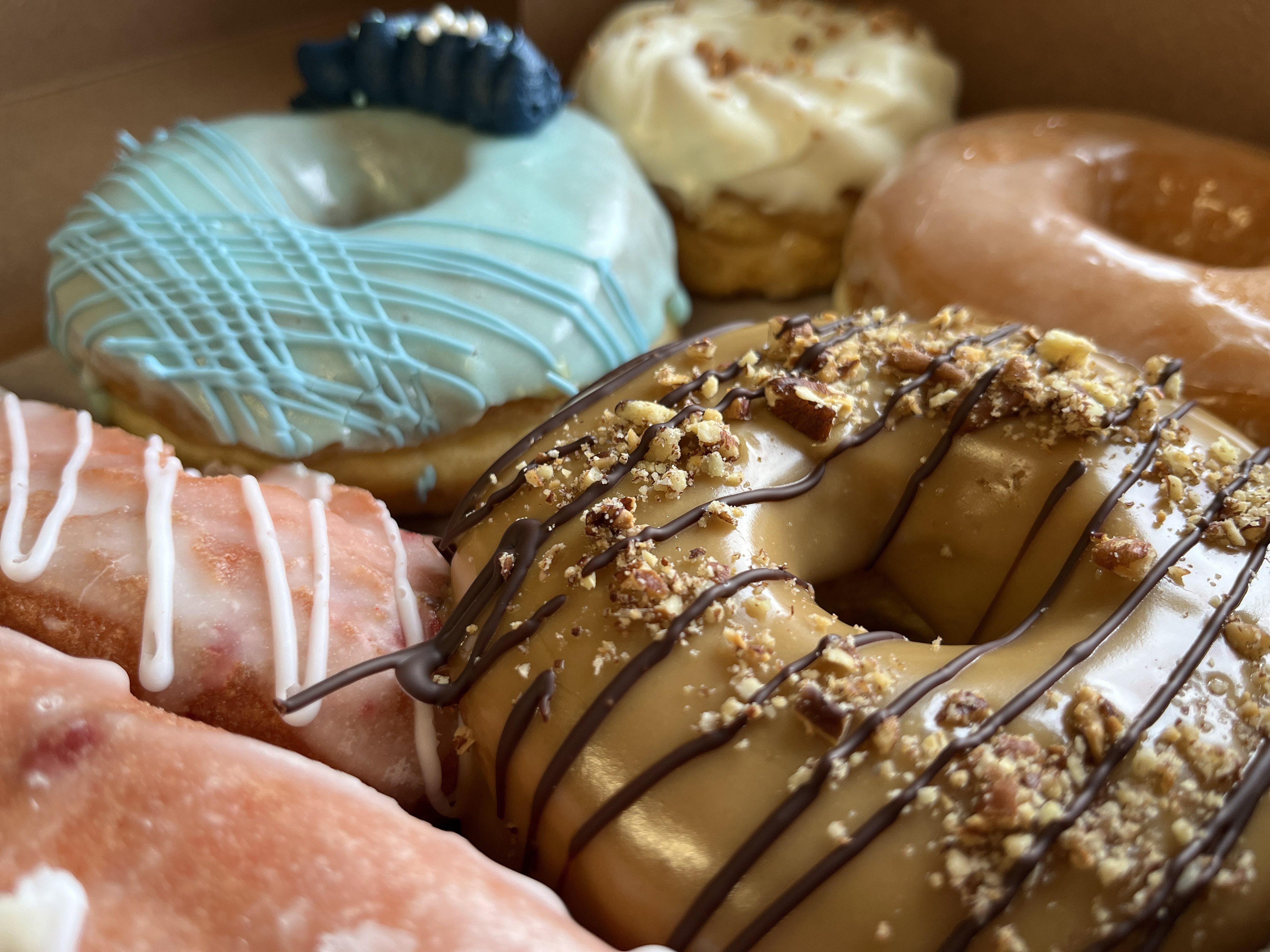 boxcar donuts