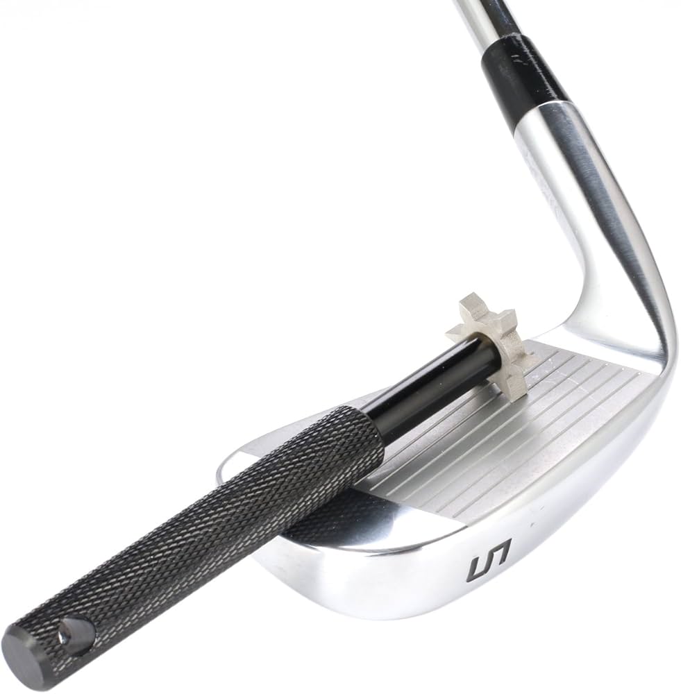 golf groove sharpener