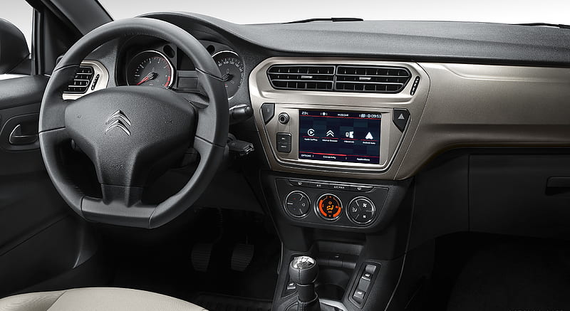 citroen c elysee 2019 interior