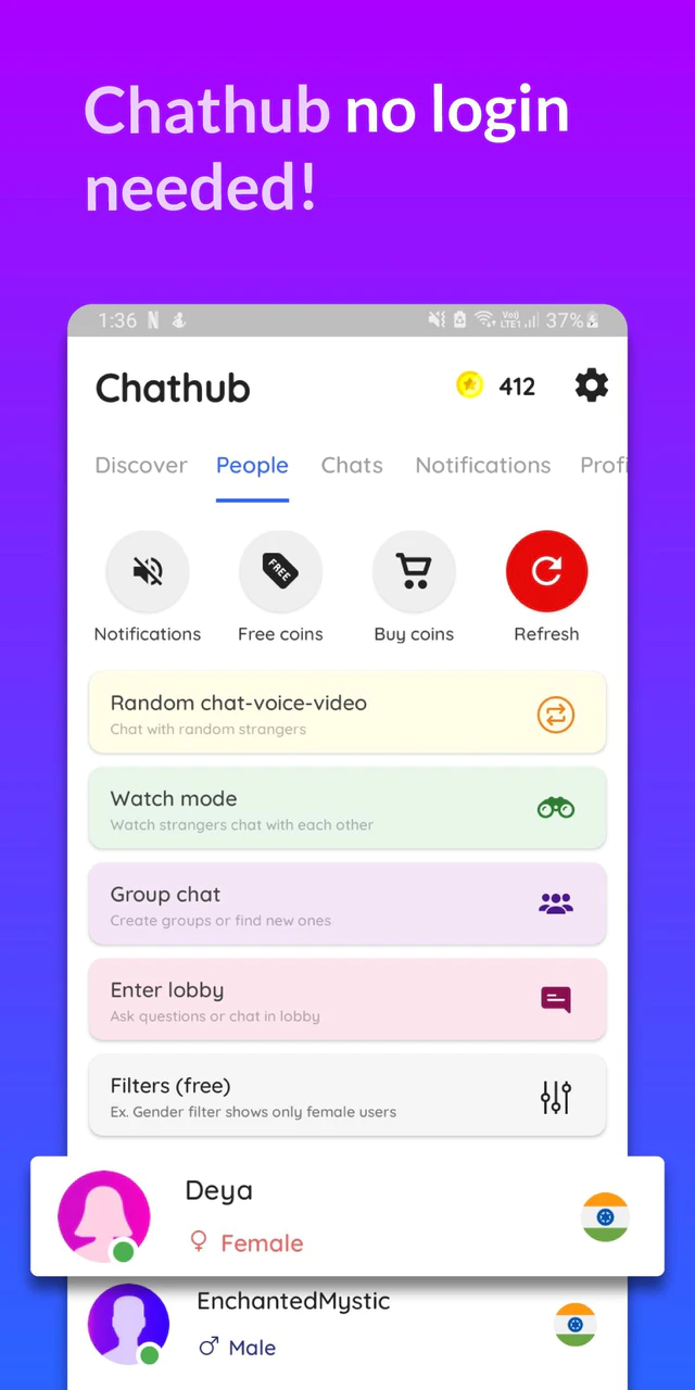 chathub mod apk