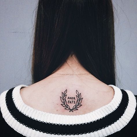 laurel tattoo meaning