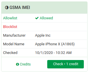 swappa imei