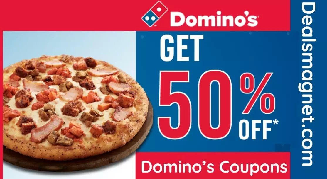 dominoes coupons