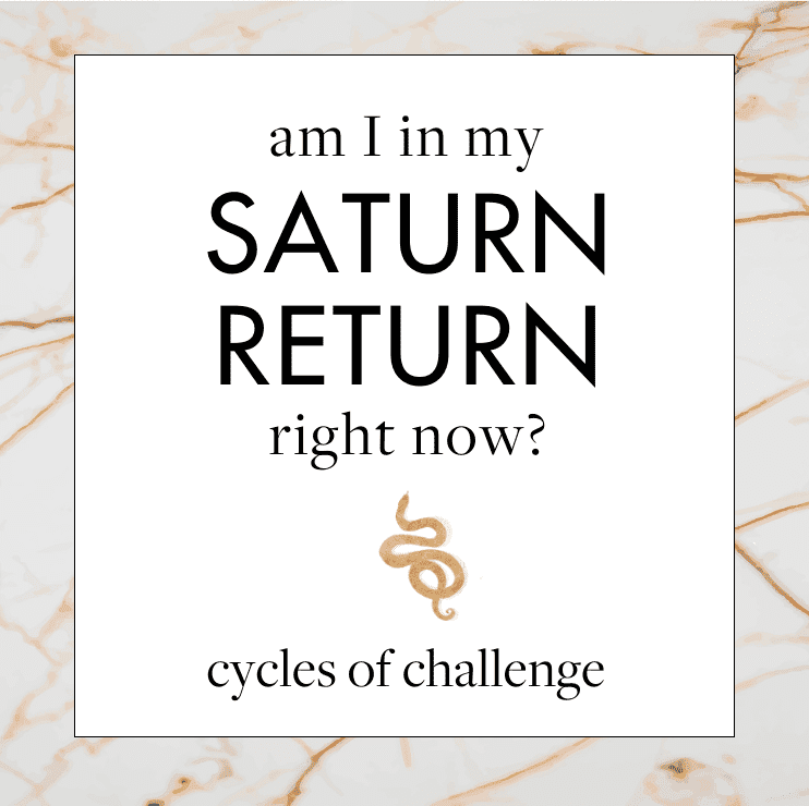 saturn return calculator