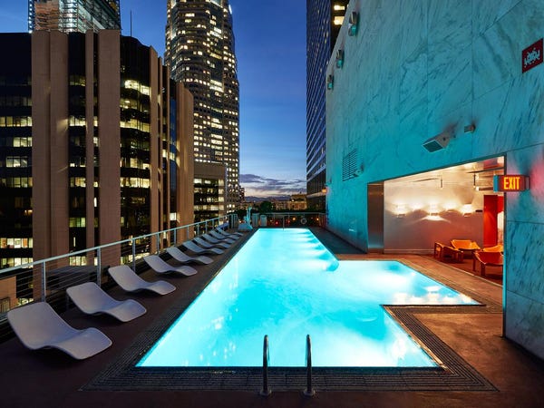 best budget hotels in los angeles