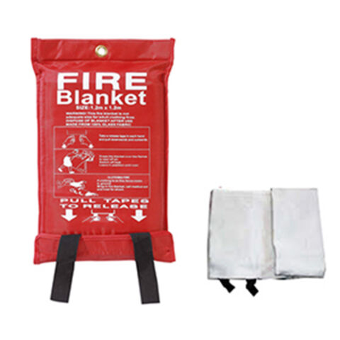 antifire blanket