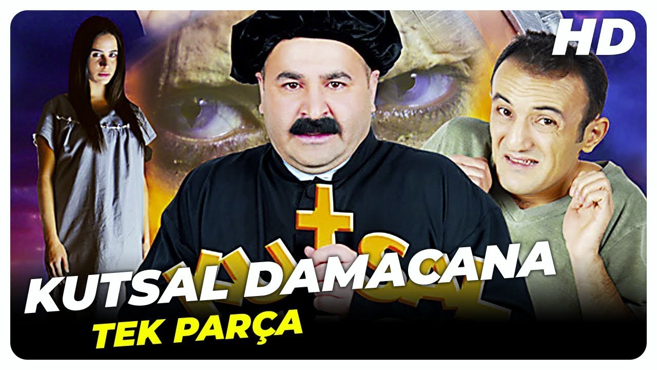 kutsal damacana 1 full izle youtube