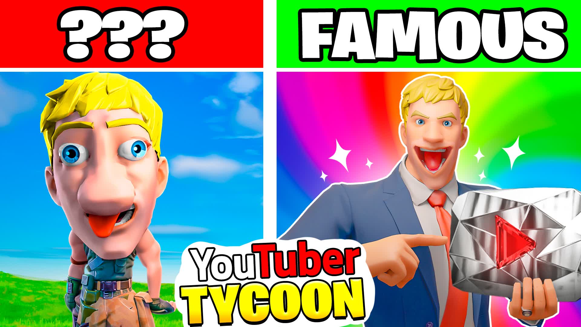 tycoon fortnite