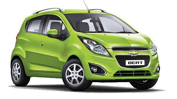 chevrolet beat weight