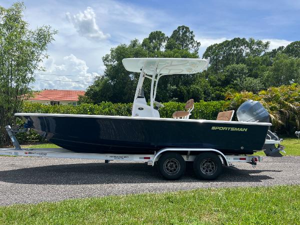 sportsman masters 227 for sale