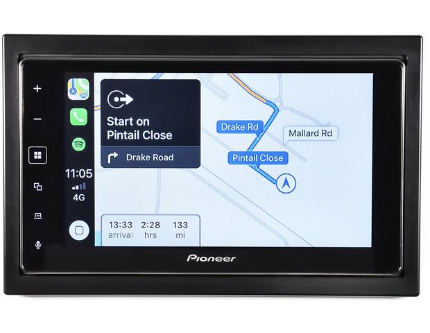 pioneer sph da130dab car stereo