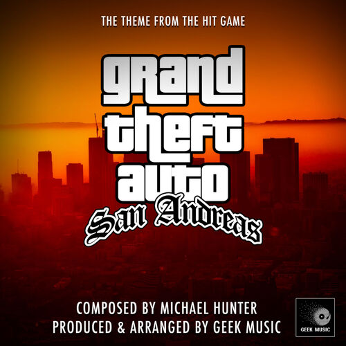 grand theft auto san andreas music