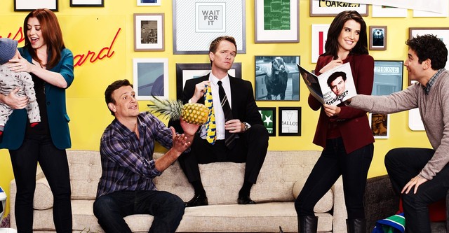 himym s7 watch online