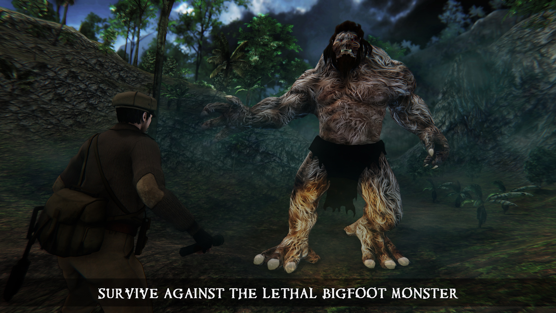 bigfoot games