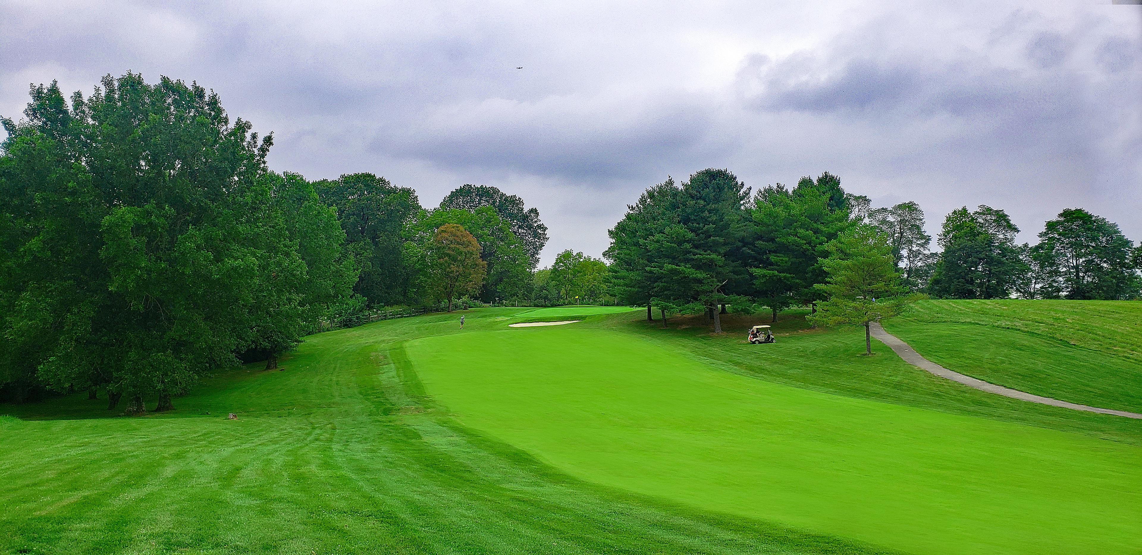 versailles ky golf courses