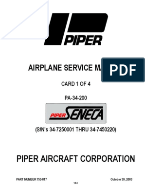 piper manuals pdf