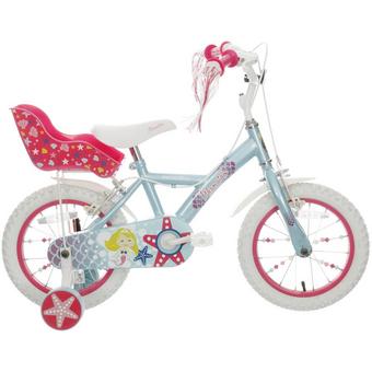 halfords kids bikes