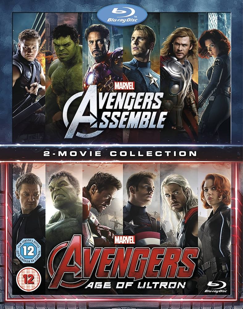 avengers assemble age rating uk