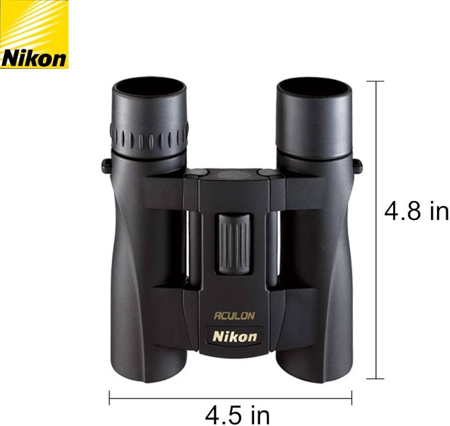 nikon aculon a30 10x25 binoculars