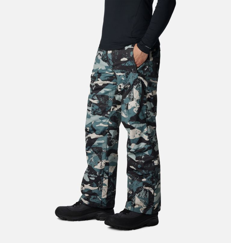 columbia bugaboo snow pants