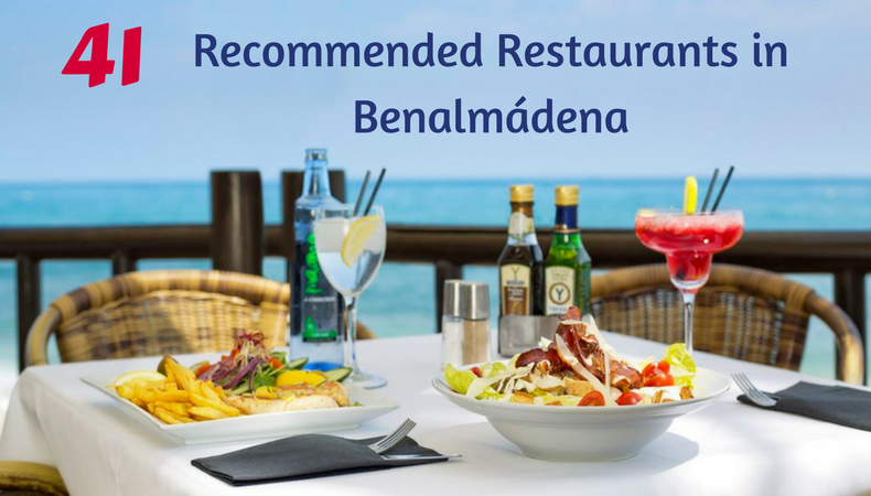 benalmadena best restaurants