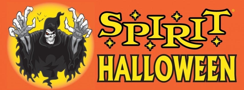 spiritof halloween