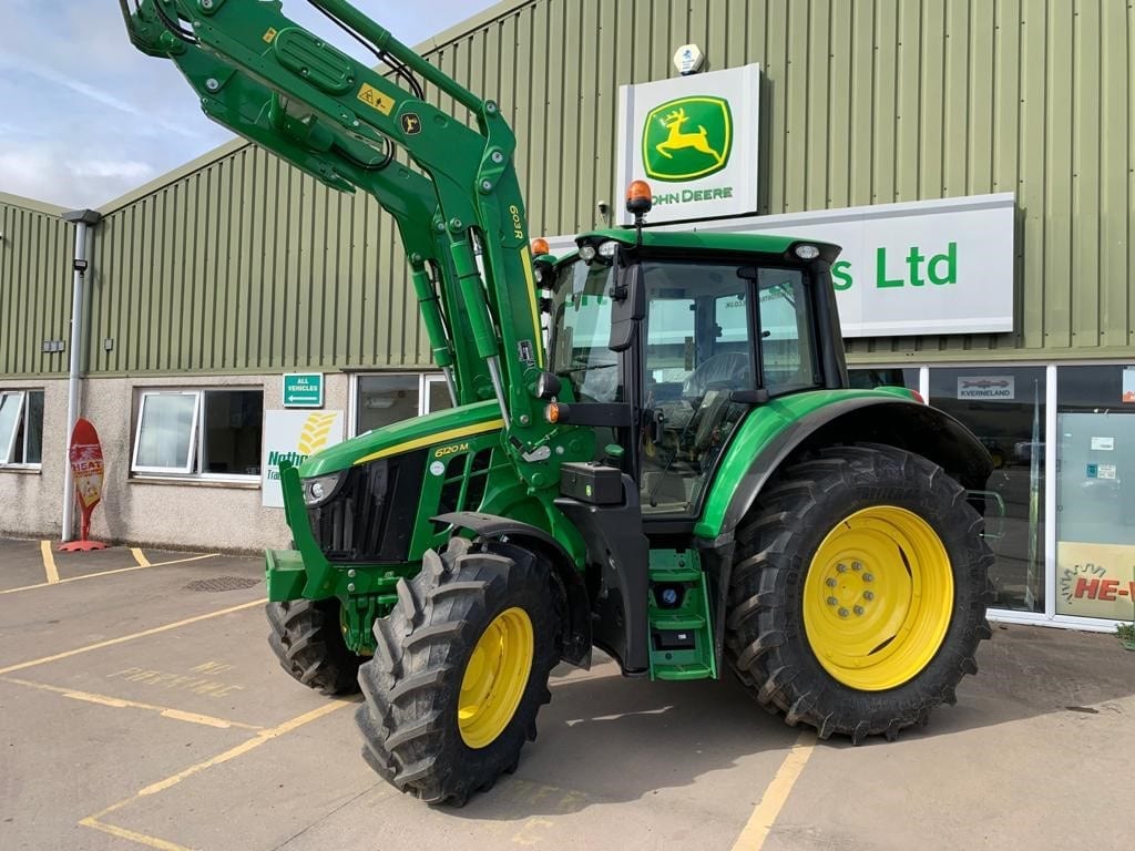 john deere 6120m for sale uk