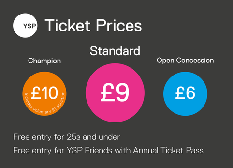 ysp tickets