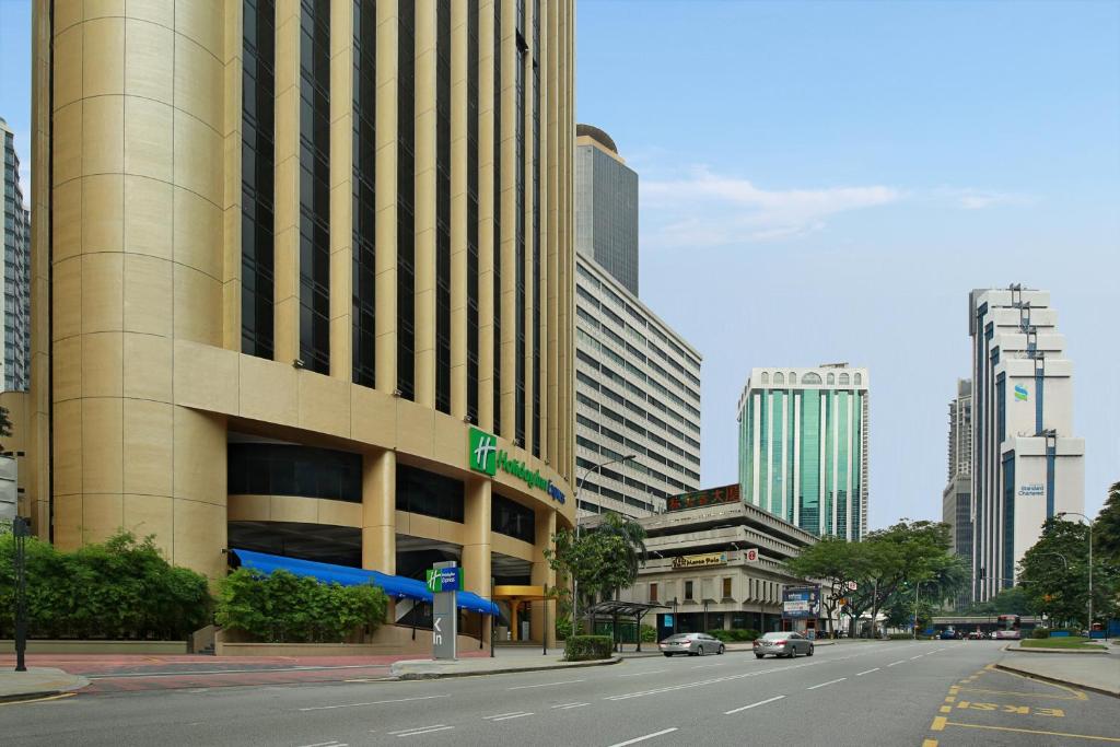 holiday inn express kuala lumpur city centre