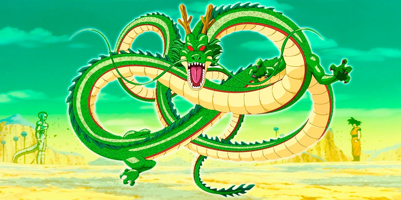 shenron dbz