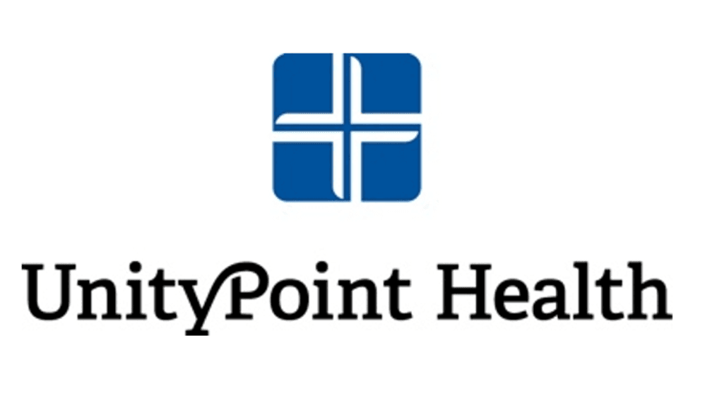 myunitypoint chart