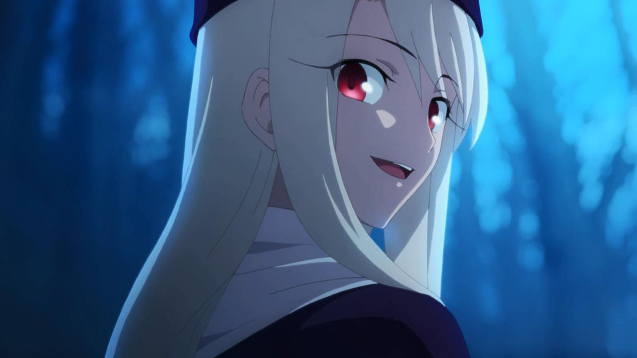 illya von einzbern fate zero