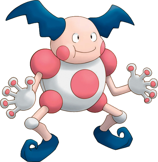 mr mime wikipedia