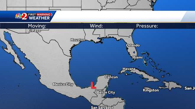 hurricane otis spaghetti models