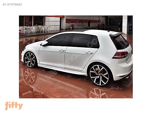 golf 7 marşpiyel sahibinden