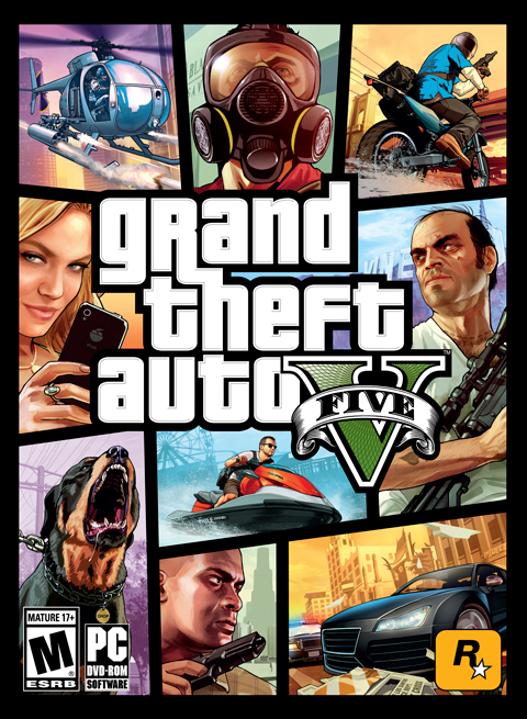 rockstar grand theft auto 5