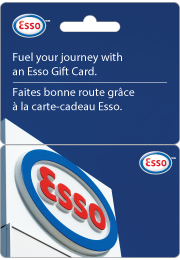 how to check esso gift card balance