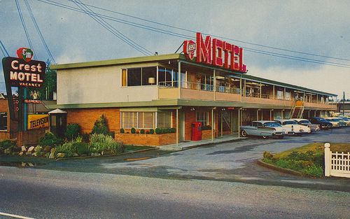 motels in seattle