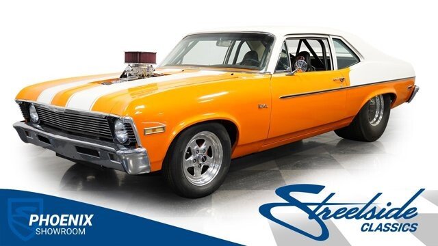 chevrolet nova 1970 купить