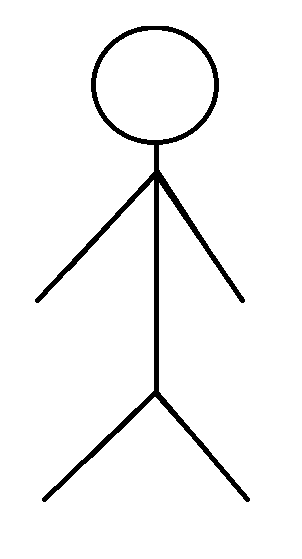 stick people drawing