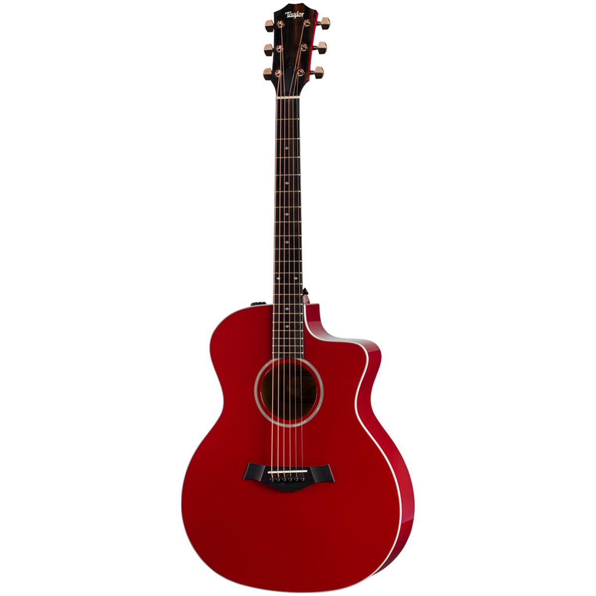 taylor 214ce red dlx