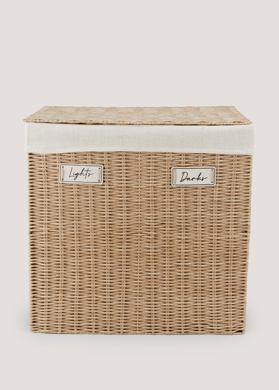 laundry baskets matalan