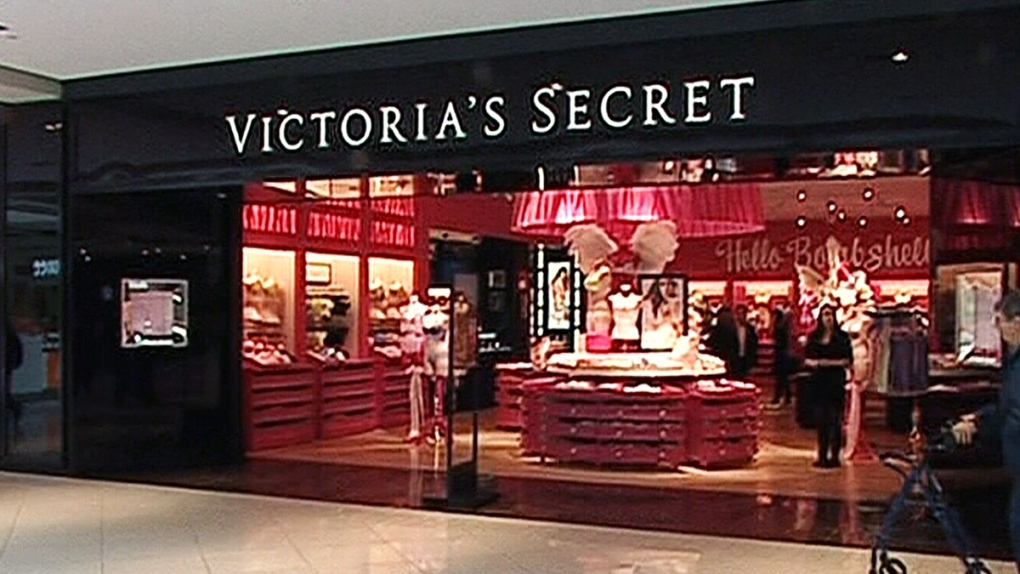 victoria secret canada