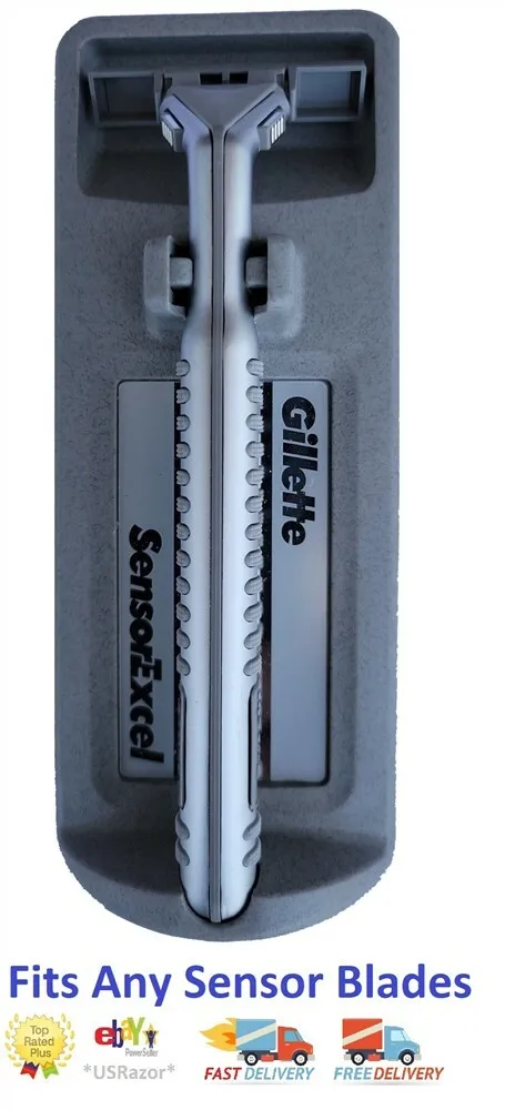 gillette sensor excel razor